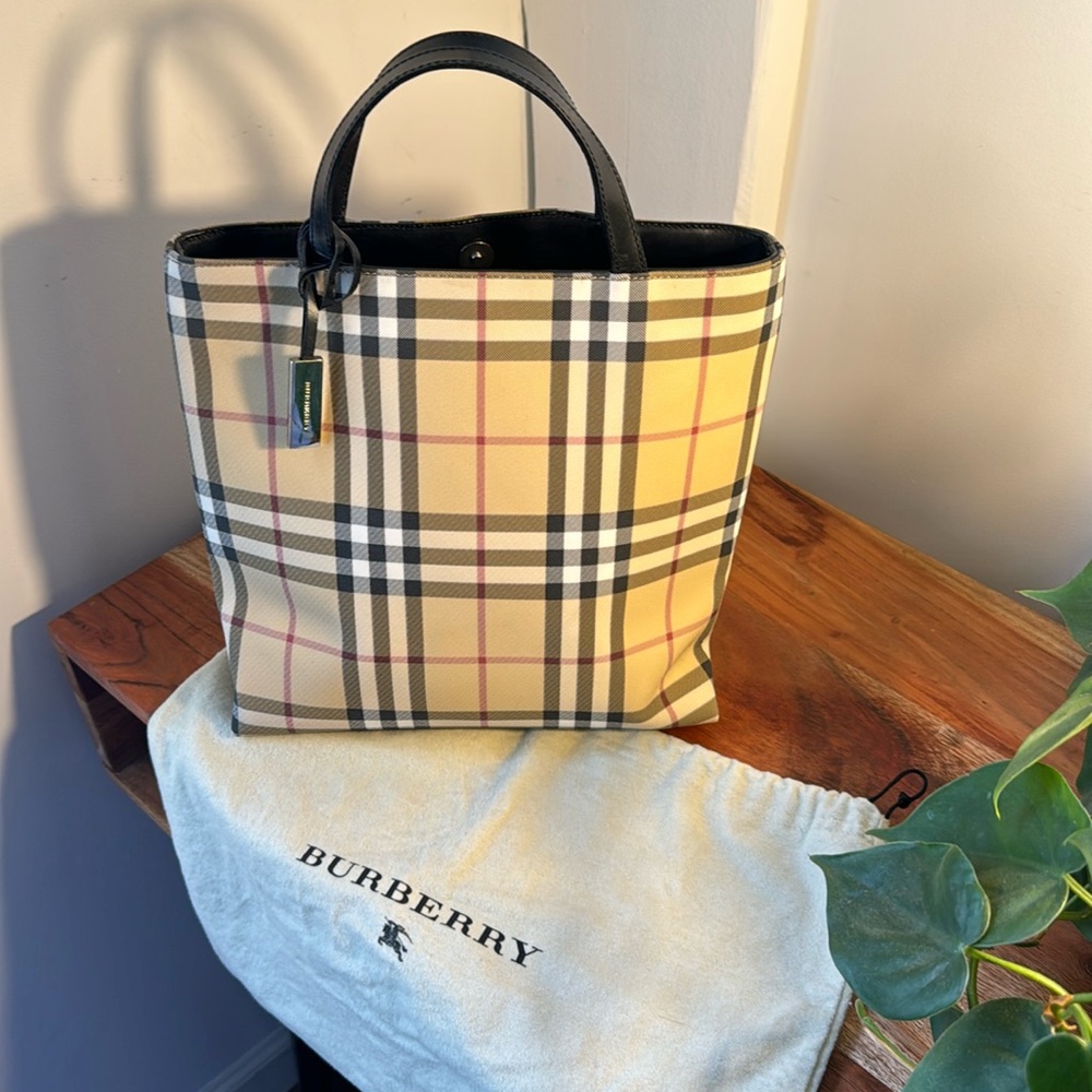 Burberry Handbag with Dustbag